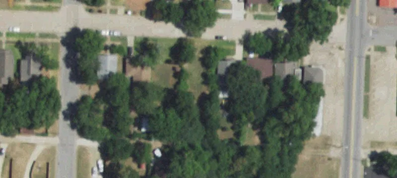 Cleared Residential Lot