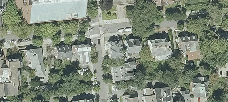 Historic School-to-Multifamily Building