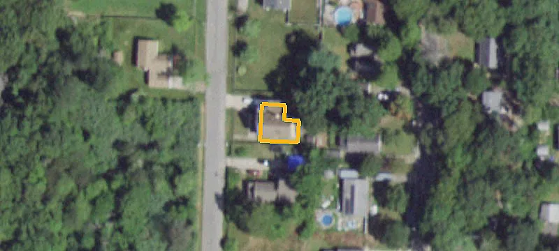 Corner Residential Building Lot