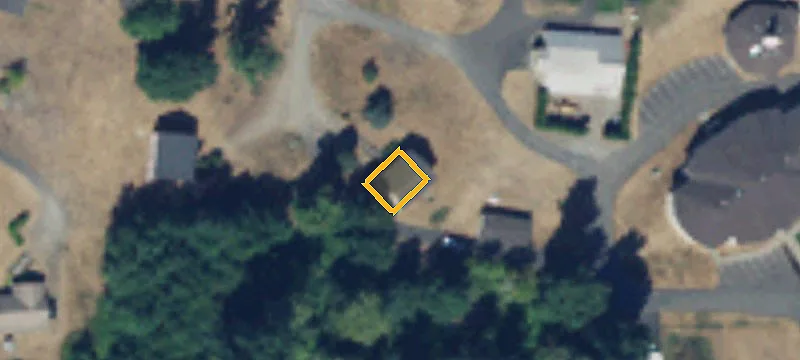 Wooded Building Lot with Cul-de-Sac Access
