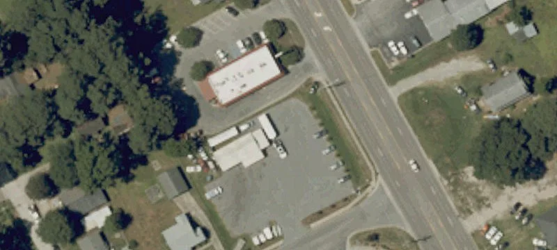 Auto Shop with Office Space