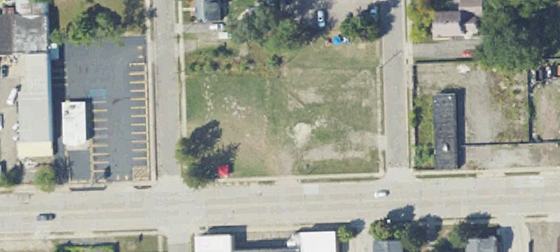 C3 Zoned Commercial Land Lot