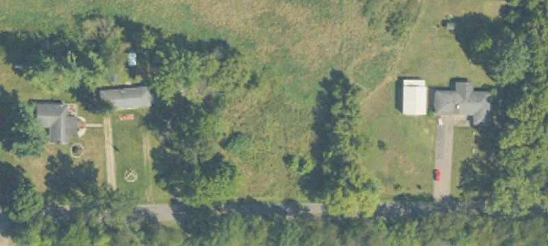 Residential Building Lot with Mature Trees