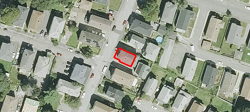 Two-Building Multifamily Investment
