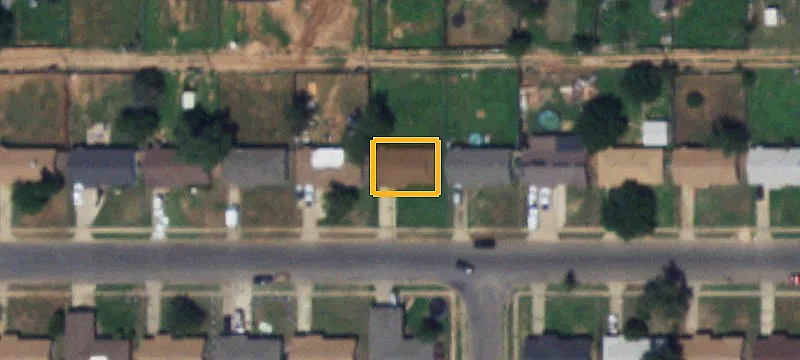 Residential Land Lot