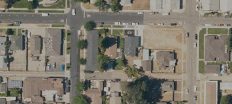 Corner Residential Land Parcel
