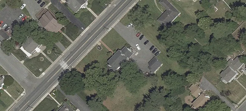 Zoned UB3 Office Building
