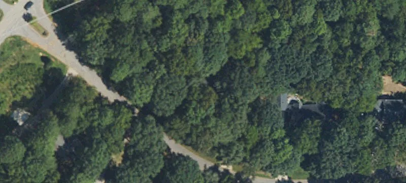 Wooded Residential Lot
