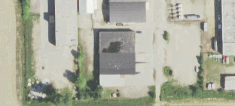 Flex Warehouse with Office Buildout