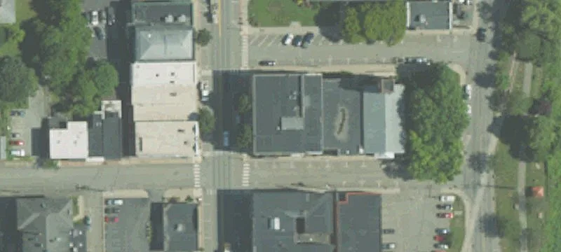 Town Center Retail Storefront