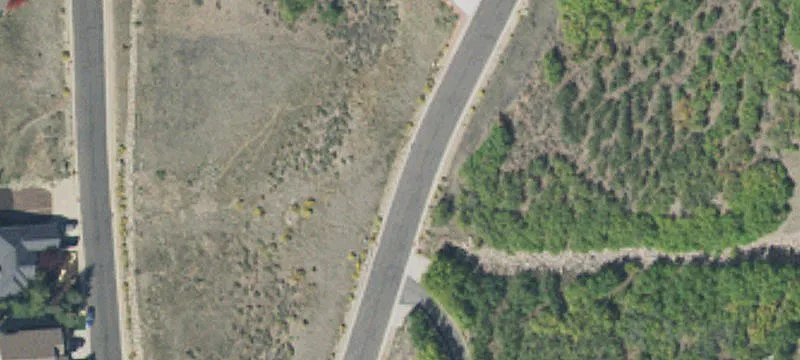 Residential Buildable Land Lot