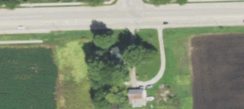 Drive-Thru Retail Center