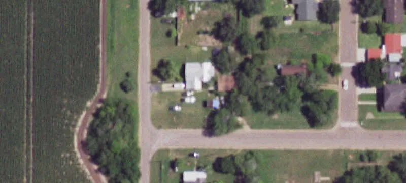 Residential and Agricultural Lot