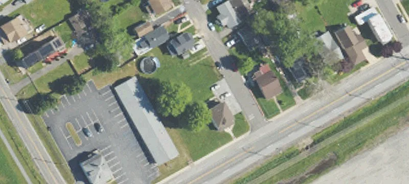 Triplex with Two 1BR Units
