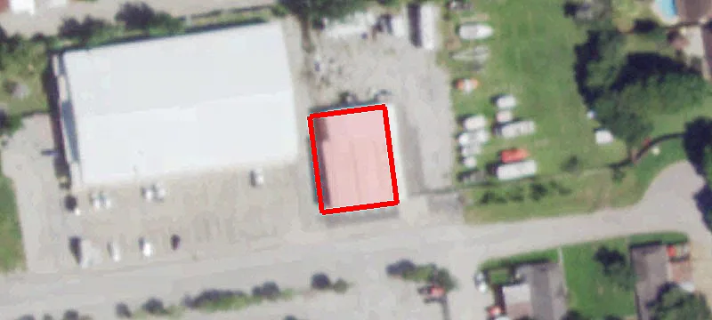 Flex Space with Fenced Yard