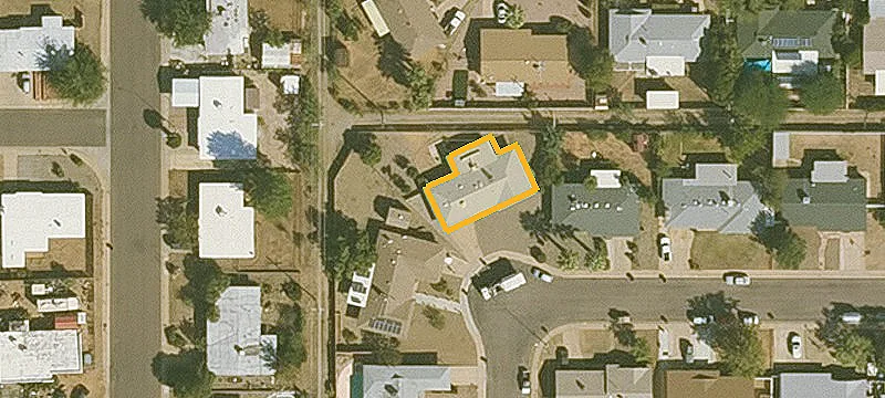 Central City Infill Home Lot