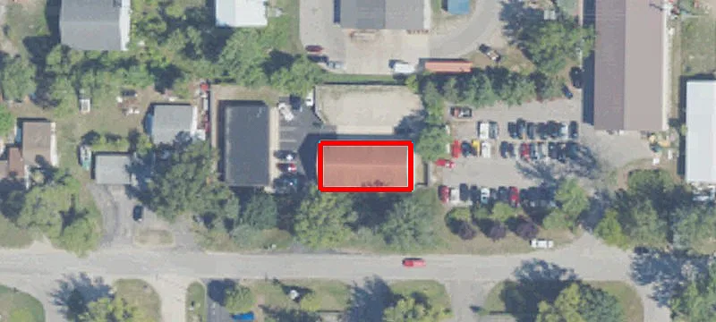 Office and Warehouse Flex Property