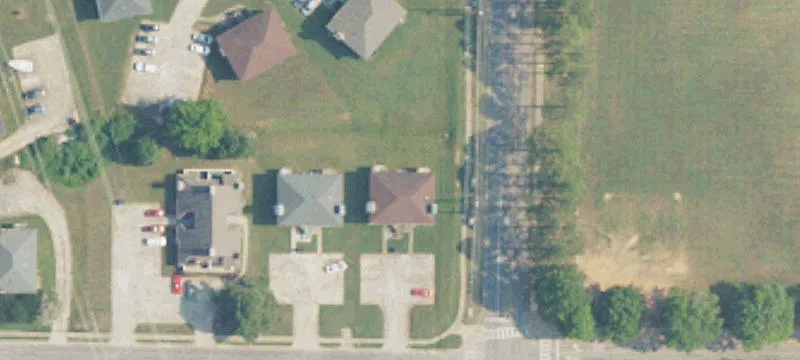 Fourplex with Updated Exterior