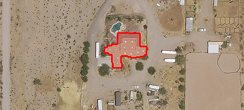 Custom Ranchenette Acreage