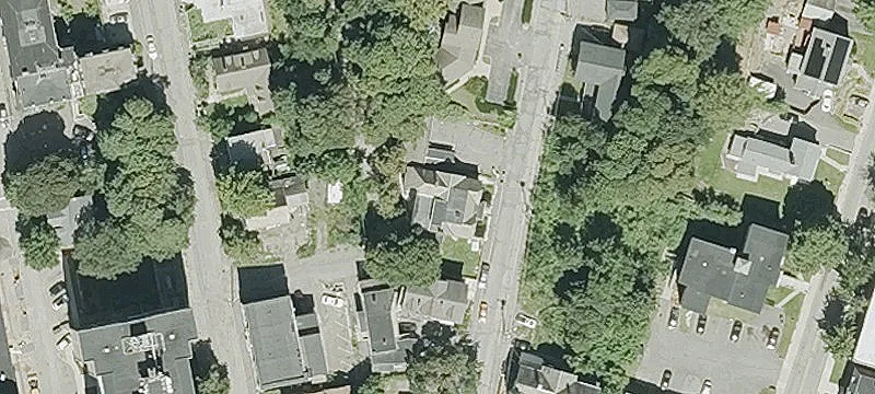 Two-Family with Two-Car Garage