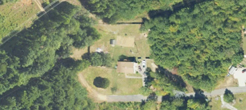 Buildable Land with Road Frontage