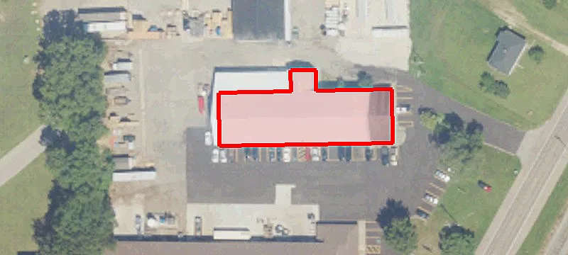 Multi-Tenant Flex Warehouse