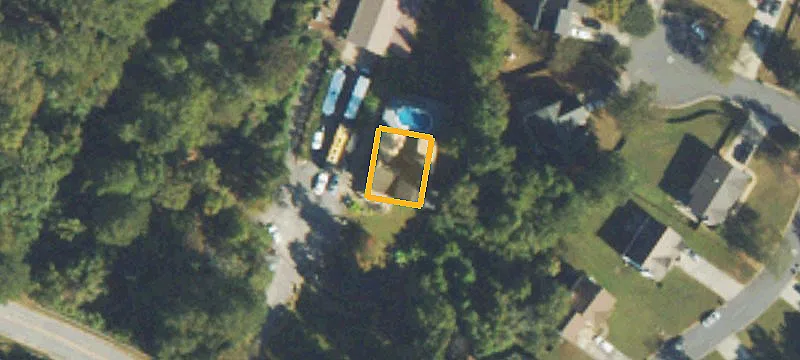 Residential Land with Stream Frontage