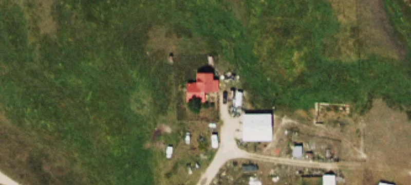 Custom Home and Shop Site