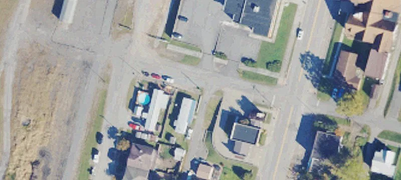 Industrial Land with Enterprise Drive Access