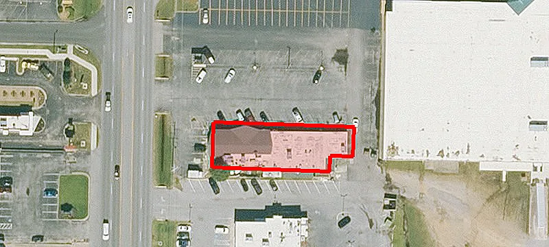 Ground Lease Retail Frontage Site