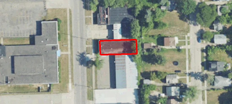 Warehouse with Renovated Office Space