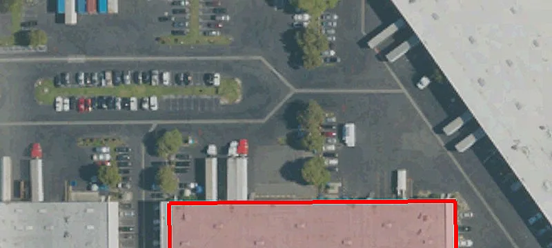 Multi-Tenant Warehouse with Dock Doors