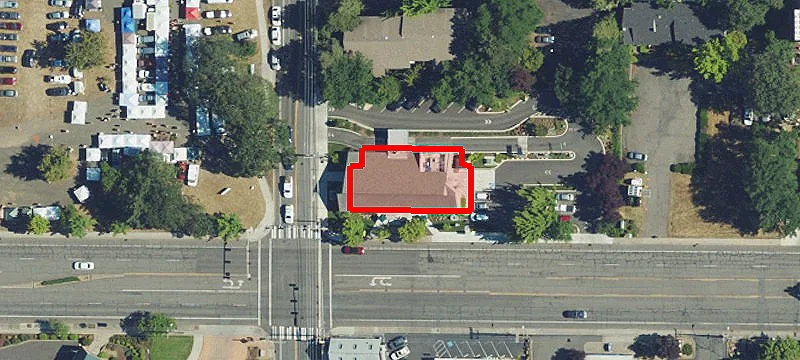 Drive-Thru Restaurant Space