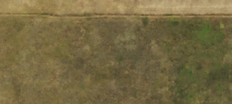 Platted 1-Acre Residential Lot