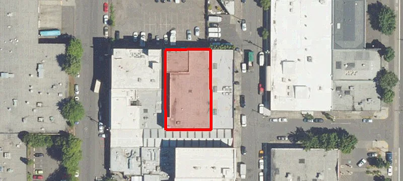 Freestanding Flex/Industrial Building