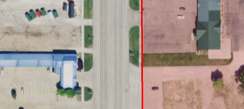 Commercial Corner Development Lot