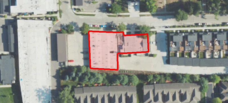 Renovated Office Suites Complex