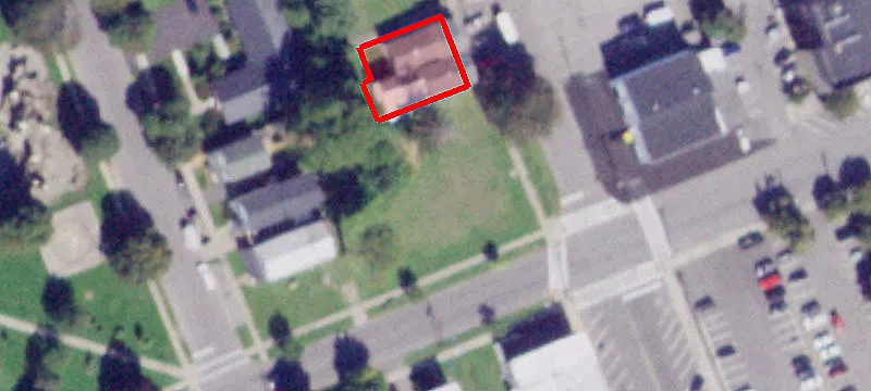 Corner Development Land Parcel