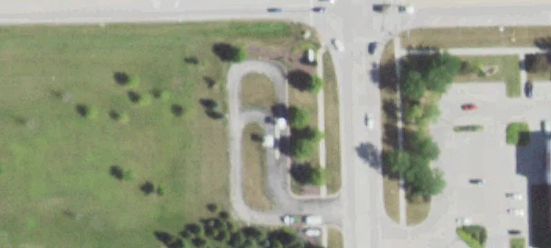 New Retail Strip Center Outlot