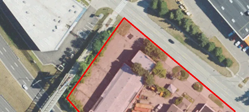 Standalone Office Building with Street Presence