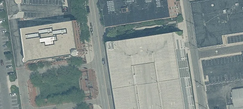 First-Floor Office Suites with Parking