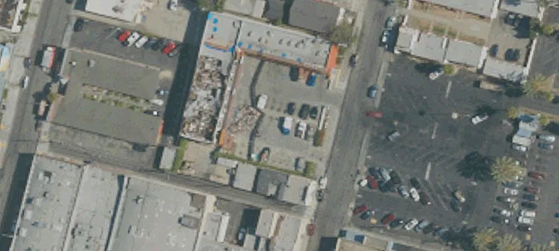 C-3 Zoned Commercial Land