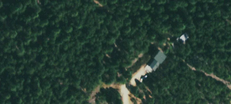 Buildable Mountain Land with Stream