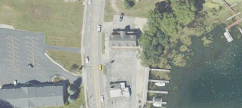 Waterfront Motel and Marina