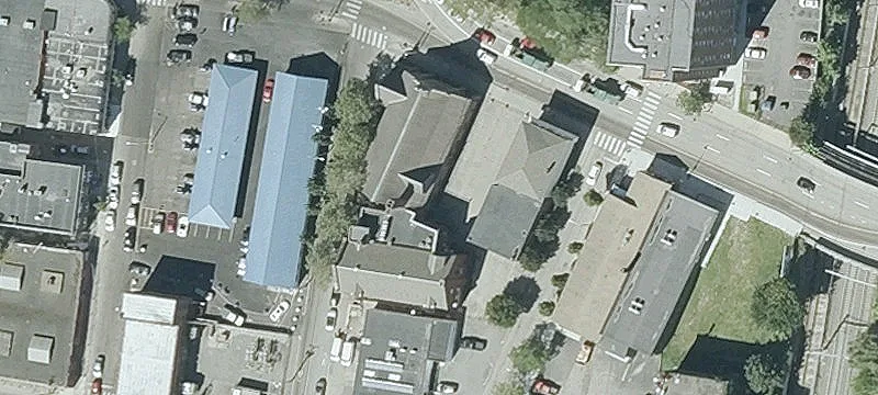 Mixed-Use Religious Venue Facility