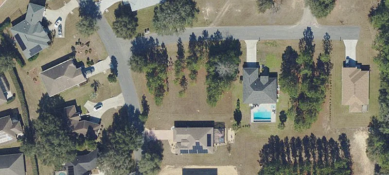 Cleared Corner Residential Homesite