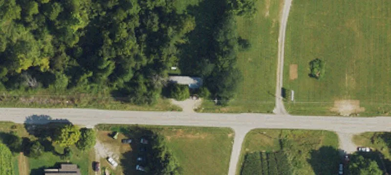 Residential Land with Storage Structures