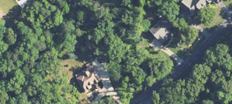 Residential Cul-de-Sac Lot