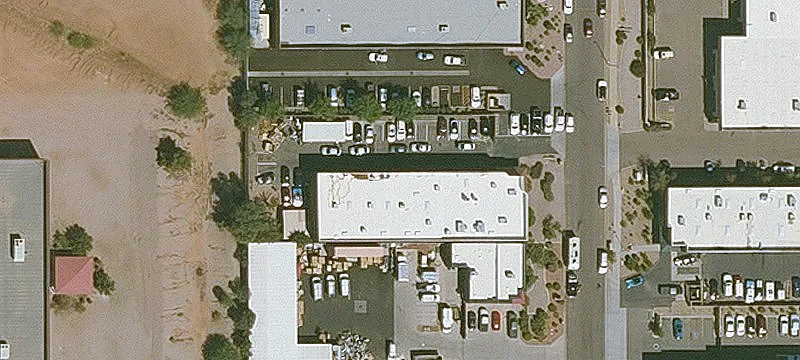 Single-Tenant Auto Collision Center