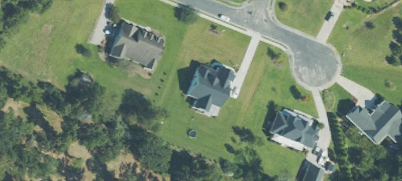 Wooded Cul-de-Sac Homesite